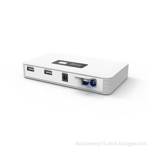Doca jump starter power bank 10000mAh